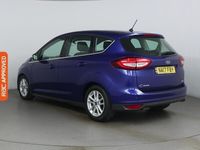 used Ford C-MAX C-MAX 1.0 EcoBoost Zetec 5dr - MPV 5 Seats Test DriveReserve This Car -NA17FBYEnquire -NA17FBY