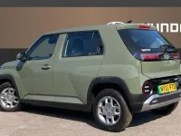 New Hyundai Inster 85 kW (116 HP) 2026 Additional special solid  jungle khaki green Hatchback