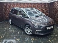 Used Citroën C4 SpaceTourer Flair 131 HP (96 kW) 2019 Grey MPV