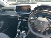 Usado Peugeot 208 Active+ 102 HP (75 kW) 2023 Preto Citadino