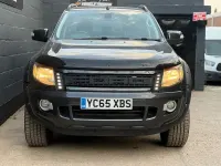 Used Ford Ranger Wildtrack 200 HP (147 kW) 2015 Grey Pickup