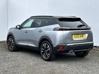 Used Peugeot 2008 Premium 130 HP (95 kW) 2021 Grey SUV