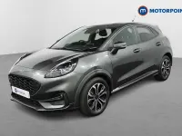 Usado Ford Puma ST-Line 2026 Cinzento SUV