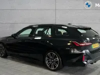 Used BMW i5 M Sport 250 kW (340 HP) 2025 Black sapphire Estate