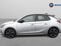 Used Vauxhall Corsa Ultimate 101 HP (74 kW) 2025 Silver Hatchback