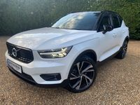 used Volvo XC40 2.0 T5 R DESIGN Pro 5dr AWD Geartronic