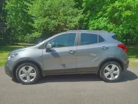 Used Vauxhall Mokka 130 HP (95 kW) 2013 Grey SUV