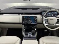 Used Land Rover Range Rover Autobiography 350 HP (257 kW) 2022 Santorini black SUV