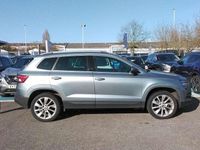 Used Skoda Karoq SE L 150 HP (110 kW) 2018 Grey SUV