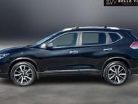 Used Nissan X-Trail N-TEC 131 HP (96 kW) 2016 SUV