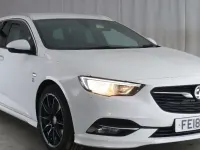 Used Vauxhall Insignia SRi 170 HP (125 kW) 2018 Estate