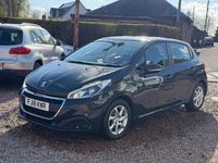 Begagnad Peugeot 208 Active 82 HK (60 kW) 2019 Grå Halvkombi