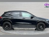 Used Mercedes EQA250+ AMG line 139 kW (190 HP) 2024 Black SUV