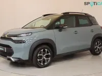 Used Citroën C3 Aircross PureTech 108 HP (79 kW) 2022 Grey SUV