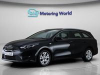 Used Kia Ceed 2022 Black Hatchback