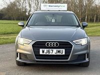 Used Audi A3 Sport 2017 Grey Hatchback