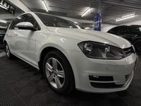 Second-hand VW Golf VII Edition 150 CP (110 kW) 2016 Alb Hatchback