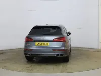 Used Audi SQ5 Business 354 HP (260 kW) 2019 Grey SUV