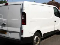 Used Renault Trafic 150 HP (110 kW) 2025 MPV