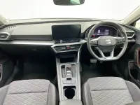 Used Seat Leon FR 2021 Blue Hatchback
