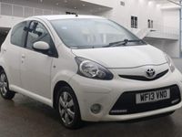 used Toyota Aygo 1.0 VVT-i Fire 5dr