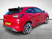 Gebraucht Ford Puma ST 197 PS (144 kW) 2021 Rot SUV