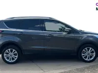 Used Ford Kuga Titanium 120 HP (88 kW) 2017 Grey SUV