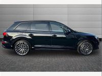 Used Audi Q7 Comfort 286 HP (210 kW) 2024 Black SUV