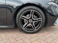 Used Mercedes A200 Executive 163 HP (119 kW) 2024 Cosmos black Hatchback