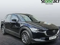 Used Mazda CX-30 Prime-Line 140 HP (102 kW) 2025 Black SUV