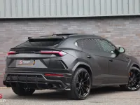 Used Lamborghini Urus 650 HP (478 kW) 2020 Black SUV