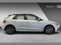 New Audi A1 S-Line 94 HP (69 kW) 2026 Silver SUV