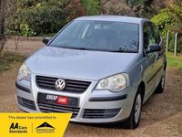 used VW Polo 1.2 E 55 3dr