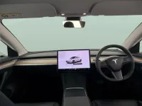 Used Tesla Model 3 RWD 208 kW (283 HP) 2023 White Sedan