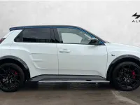 Used Alpine A290 160 kW (218 HP) 2025 White Hatchback