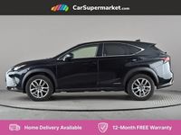 used Lexus NX300h 2.5 5dr CVT [8" Nav]