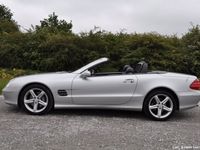 Used Mercedes SL500 306 HP (225 kW) 2003 Cabriolet