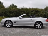 used Mercedes SL500 SL Class 5.02dr