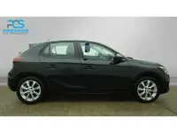 Usado Vauxhall Corsa Edition 2022 Preto Citadino