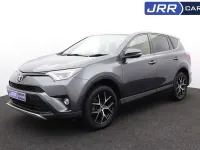 Used Toyota RAV4 143 HP (105 kW) 2016 Grey SUV