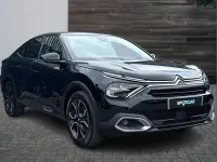 Used Citroën e-C4 100 kW (136 HP) 2024 Black Sedan