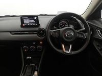 Usado Mazda CX-3 Inclusive 150 HP (110 kW) 2019 Vermelho SUV