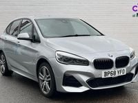 Used BMW 225 M Sport 224 HP (164 kW) 2019 Silver Estate