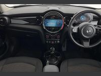 Used Mini Cooper Classic 136 HP (100 kW) 2023 Black Hatchback