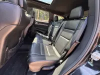 Used Jeep Grand Cherokee Overland 243 HP (178 kW) 2014 Black SUV