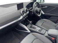 Used Audi Q2 S-Line 147 HP (108 kW) 2023 White SUV