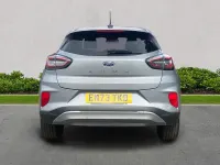 Used Ford Puma Titanium 2024 Silver SUV