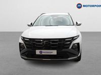Used Hyundai Tucson Premium 2024 White SUV