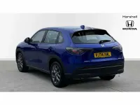 Used Honda ZR-V Elegance 184 HP (135 kW) 2024 Blue SUV