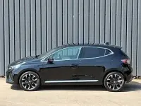 Used Renault Clio Techno 90 HP (66 kW) 2025 Black Hatchback